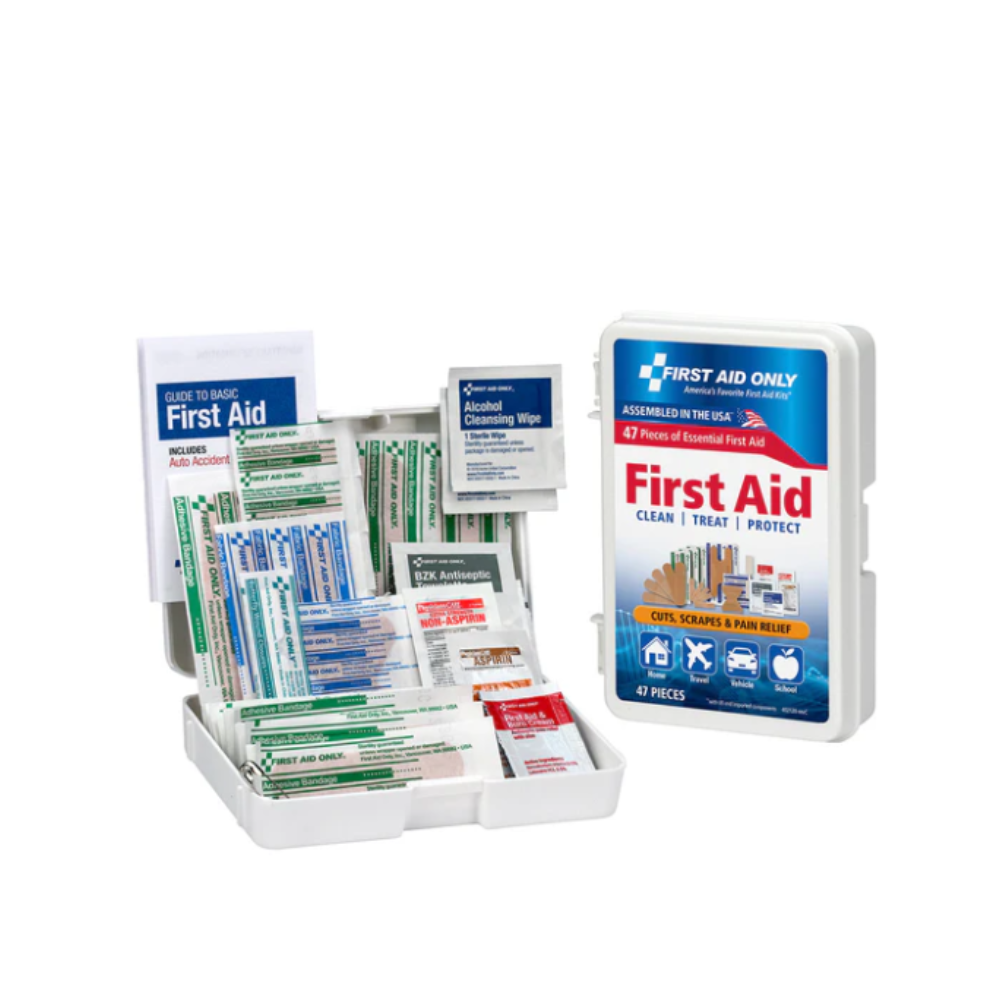 First Aid Only 48 Piece All Purpose Kit from Columbia Safety